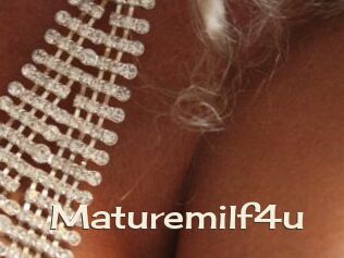 Maturemilf4u