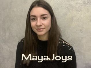 MayaJoys