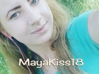 MayaKiss18