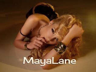 MayaLane Big Dicks Round Ass