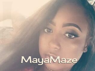 Maya_Maze