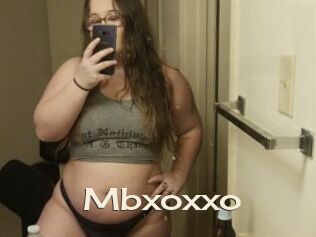 Mbxoxxo