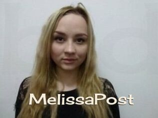 MelissaPost