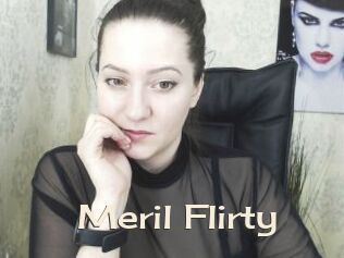 Meril_Flirty Big Dicks Round Ass