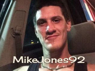 MikeJones92