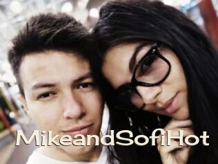 MikeandSofiHot