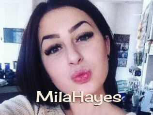 MilaHayes