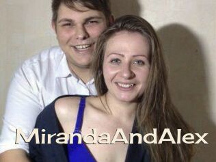 MirandaAndAlex