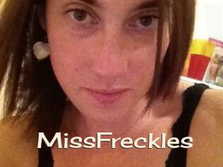 MissFreckles