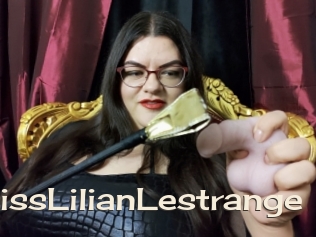 MissLilianLestrange