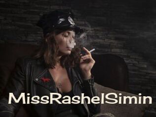 MissRashelSimin Big Dicks Round Ass
