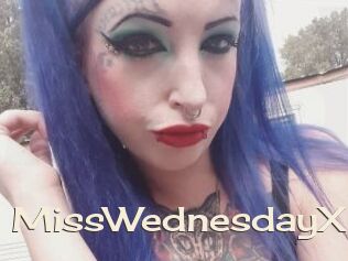 MissWednesdayX