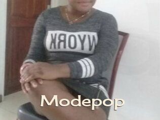 Modepop