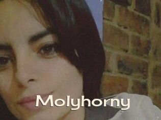 Molyhorny