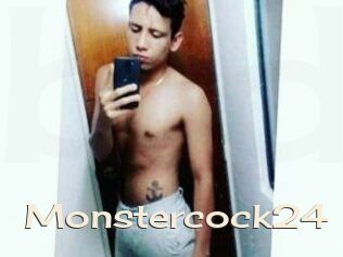 Monstercock24