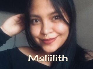 Msliilith