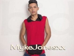 MykeJonesxx