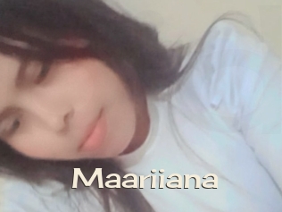 Maariiana