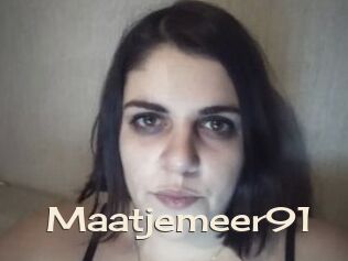 Maatjemeer91