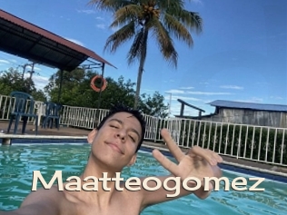 Maatteogomez