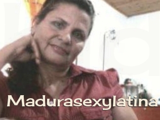 Madurasexylatina