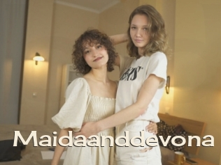 Maidaanddevona