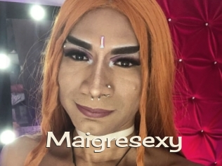 Maigresexy