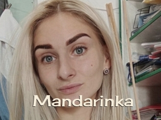 Mandarinka