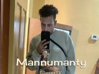 Mannumanty