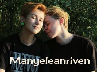 Manyeleanriven