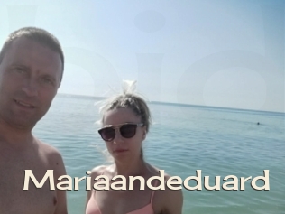 Mariaandeduard