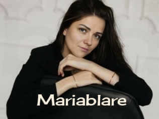 Mariablare