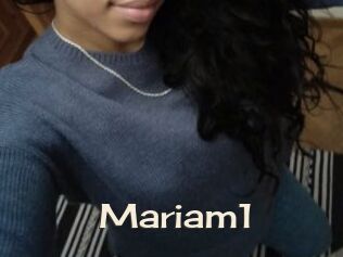 Mariam1