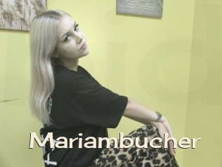 Mariambucher