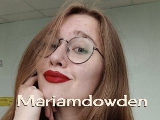 mariamdowden Big Dicks Round Ass