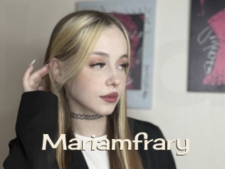 Mariamfrary