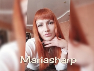 Mariasharp