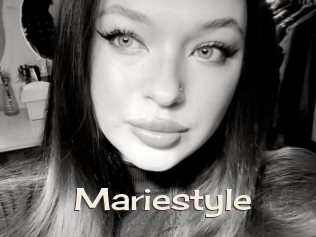 Mariestyle