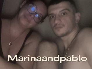 Marinaandpablo