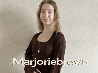 Marjoriebrown