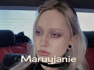 Maruyjanie