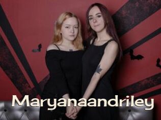 Maryanaandriley