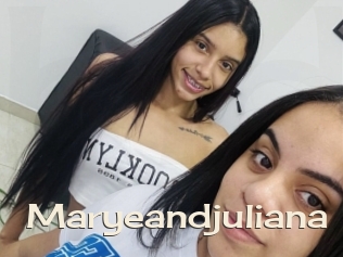 Maryeandjuliana