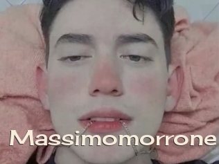 Massimomorrone