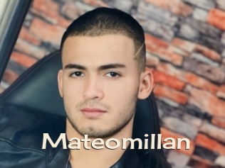 mateomillan Big Dicks Round Ass