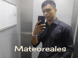 Mateoreales