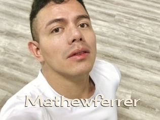 Mathewferrer