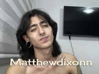 Matthewdixonn