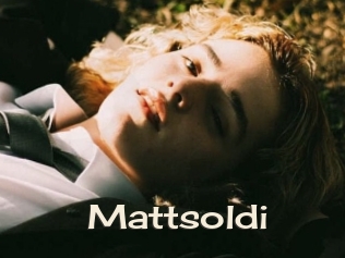 Mattsoldi