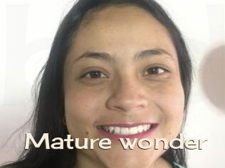 Mature_wonder